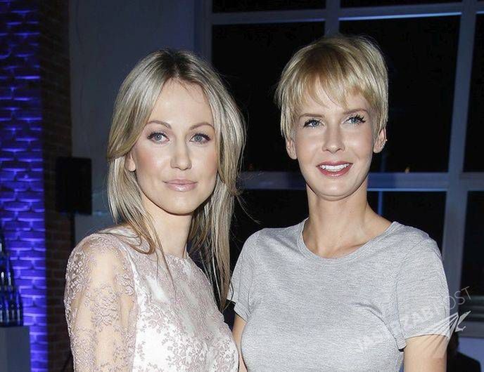 Magdalena Ogórek i Edyta Pazura - co je łączy?