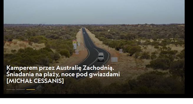 Serwis National-Geographic.pl w nowej odsłonie, akcja #żółtaramka