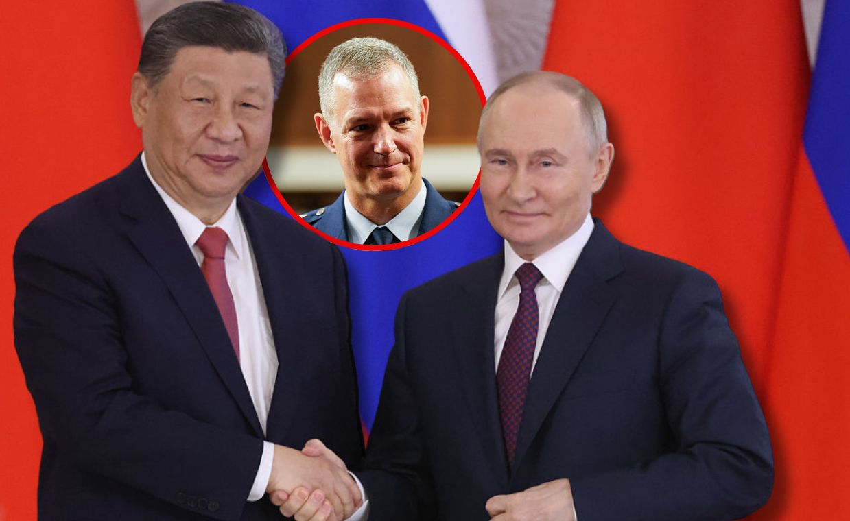 Globalny konflikt na horyzoncie? "18 miesięcy na przygotowanie"
