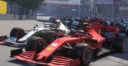 O tworzeniu i zarządzaniu swoim teamem w F1 2020 słów kilka
