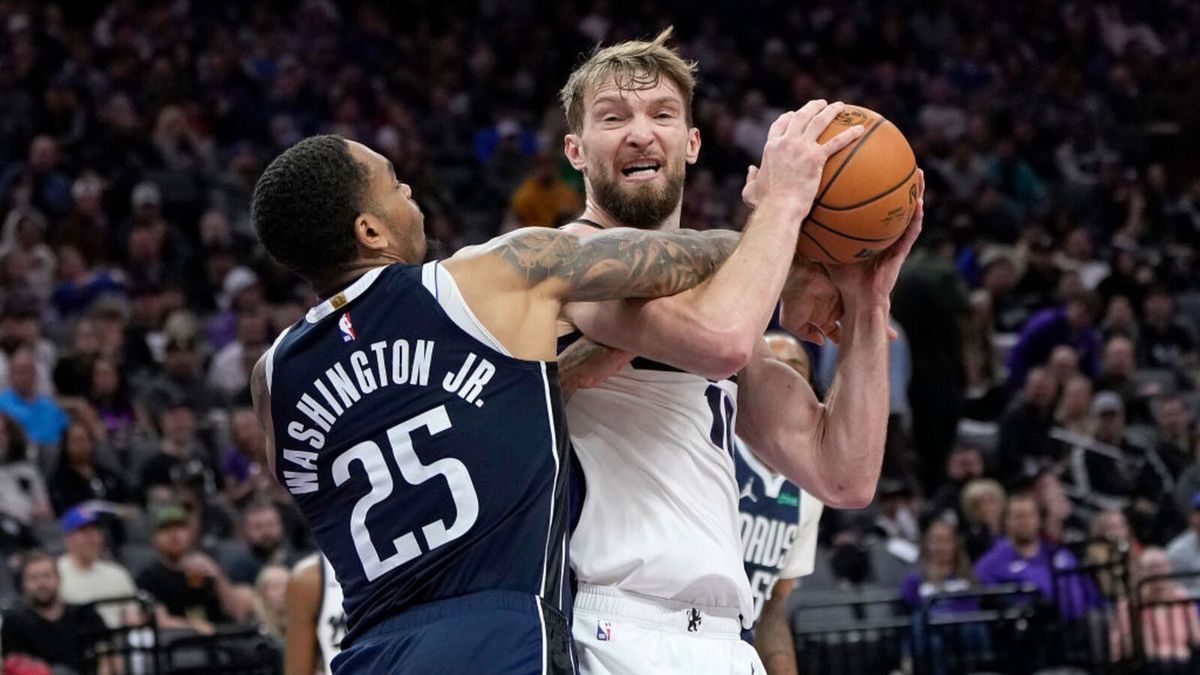 Zdjęcie okładkowe artykułu: Getty Images / Thearon W. Henderson / mecz Sacramento Kings - Dallas Mavericks 