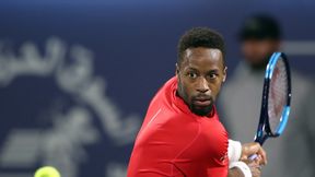 Tenis. Gael Monfils wraca po pół roku i "potrzebuje meczów". Mówił też o dyskwalifikacji Novaka Djokovicia i US Open