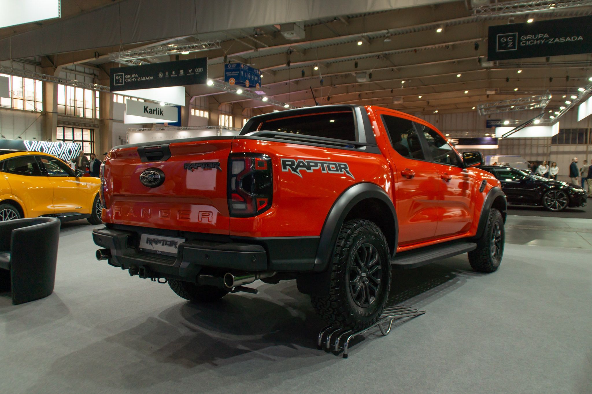 Ford Ranger Raptor