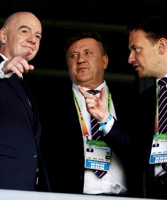 Media: o to FIFA ma pretensje do Polski