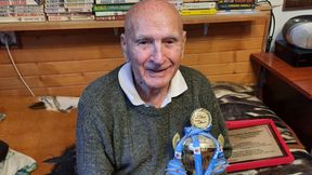 Starszy pan z Polski podbił Europę. Jedyny taki przypadek