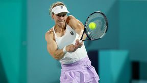 Czołowa Rosjanka za burtą. Młoda Czeszka zagra o finał