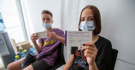 Koronawirus. Sukces akcji na Stadionie Wrocław. 1500 osób zaszczepionych