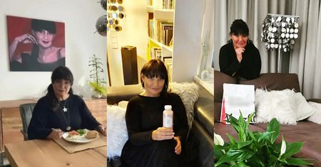 Jak mieszka Iwona Pavlović? 200-metrowa posiadłość robi wrażenie: salon z ogromnym stołem, imponujący taras (ZDJĘCIA)