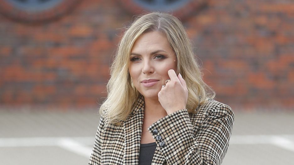 Aleksandra Kwaśniewska stanęła w obronie Kingi Dudy 