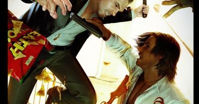 Apetyczny plakat Dead Rising na Wii