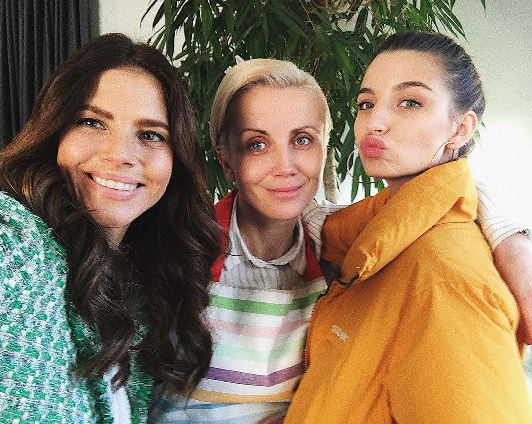 Julia Wieniawa, Weronika Rosati, Katarzyna Zielińska spędzają razem Walentynki