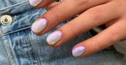 Nowy trend w manicure. Wypróbuj "ice nails"