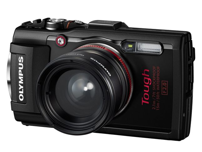 Olympus TG-4