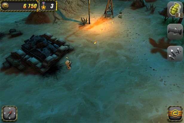 Tiny Troopers - nowy Cannon Fodder? [recenzja] 3