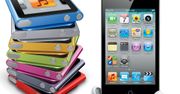 Nowe iPody Apple'a - jeszcze ciepłe