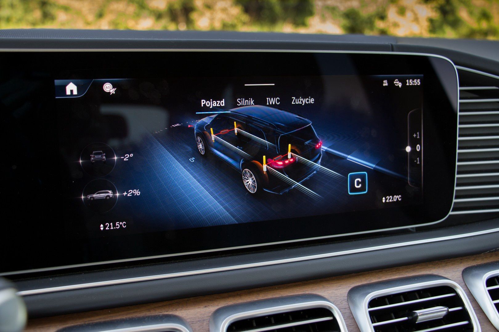 Mercedes-AMG GLS 63 4MATIC