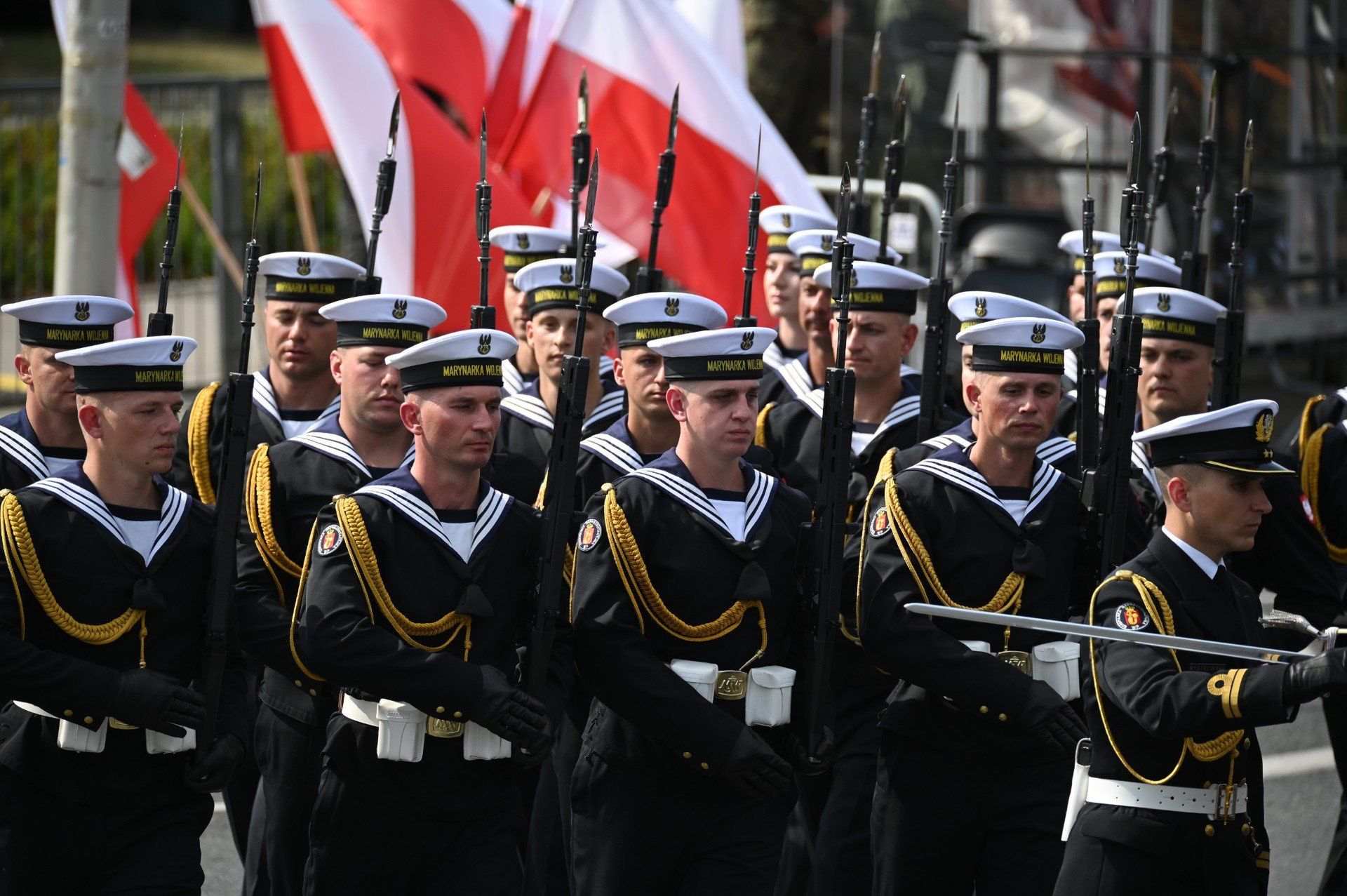 Święto Wojska Polskiego w Warszawie