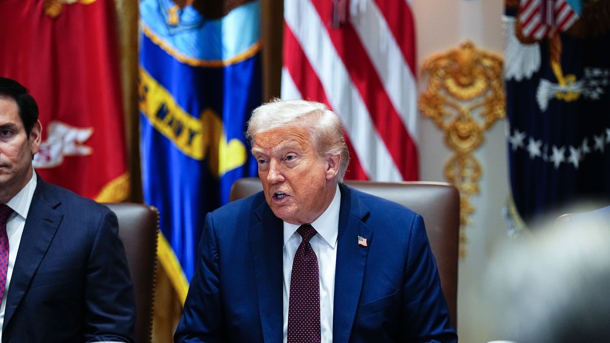 Trump proponuje karę śmierci za zabójstwa w Waszyngtonie