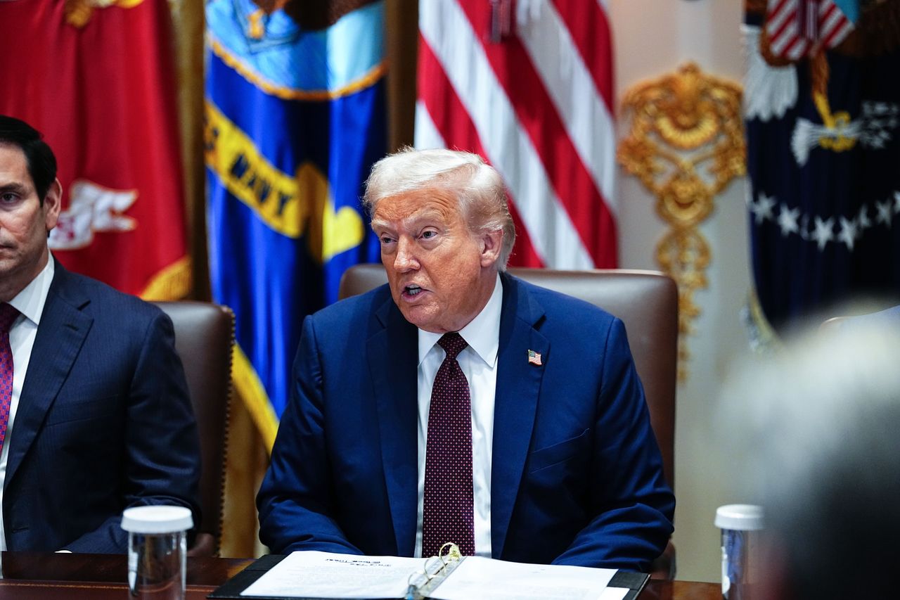 Trump chce kary śmierci. "Nie jestem dyktatorem"