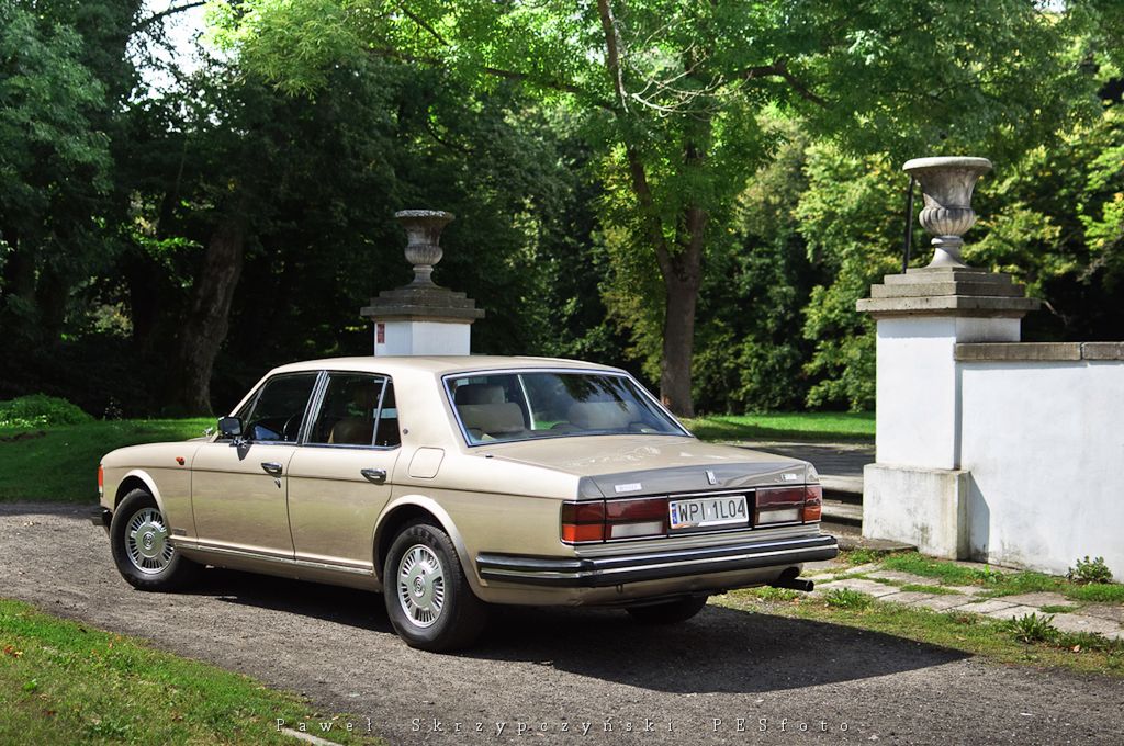 Bentley Eight '86 4