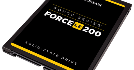 Corsair LE200: budżetowe dyski 2.5” SSD już w sprzedaży