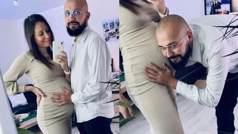 Aneta ze "Ślubu od pierwszego wejrzenia" jest w ciąży 