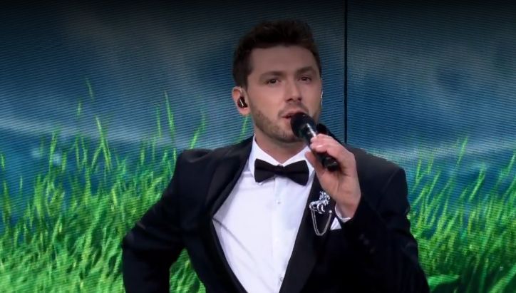 Jak Kamil Bednarek wyglądał w Opolu?