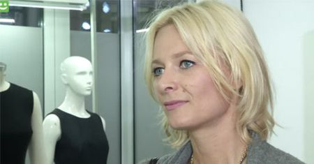 Moro-Figurska: "Poświęcam się pracy i córce"