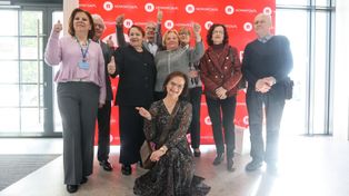 Spotkanie aktywnych seniorów w Rzeszowie pełne inspiracji, energii i wymiany doświadczeń