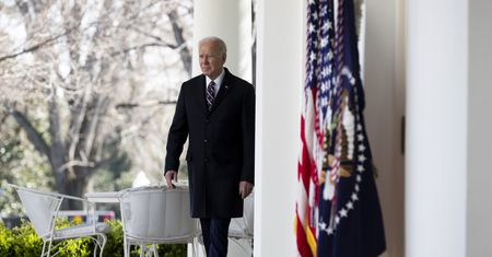 Amerykańskie dolary zasilą budżet Ukrainy. Joe Biden znów zaskoczył