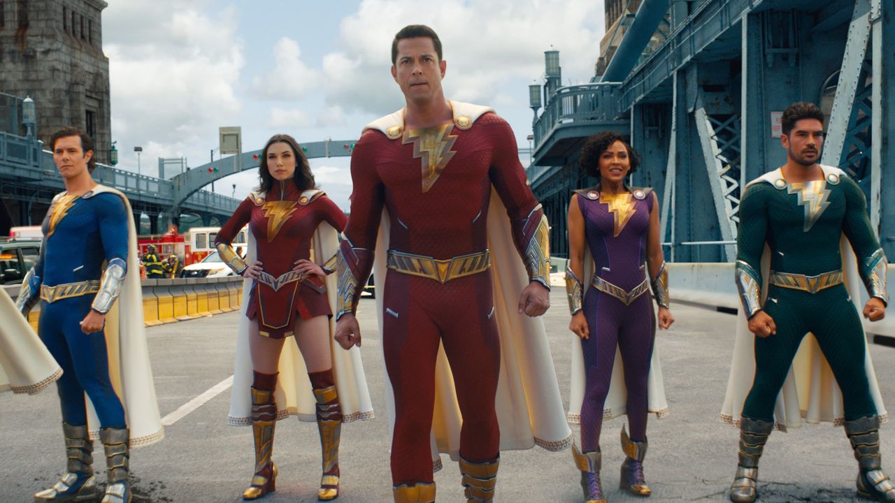 Assistir! Shazam! Fúria dos Deuses (2023) Filme Completo Online Dublado em Portu