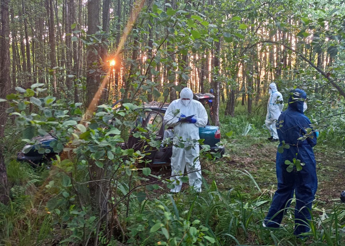 Mężczyźni z Karolewa zostali zamordowani. Są zarzuty!