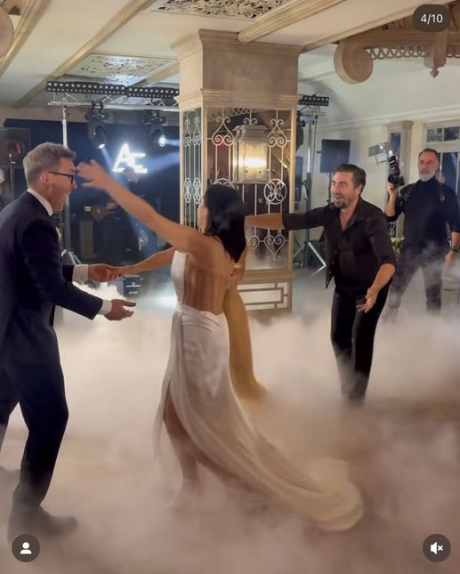 Maciej Kurzajewski i Katarzyna Cichopek