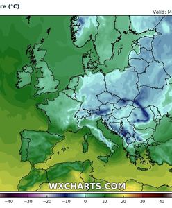 Zmiana w pogodzie. Nagły nawrót zimy