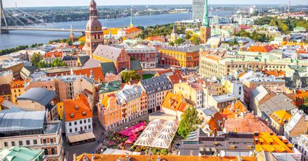 Niezwykłe miasto blisko Polski. Bilety od 49 zł