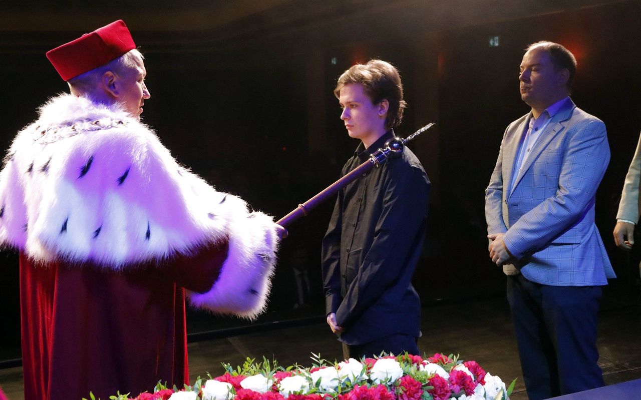 Grudziądz: Inauguracja roku 2025/2026 w Publicznej Uczelni Zawodowej