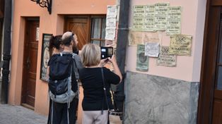 Oszaleli na punkcie ulic, które grają w nowym polskim serialu