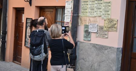 Oszaleli na punkcie ulic, które grają w nowym polskim serialu