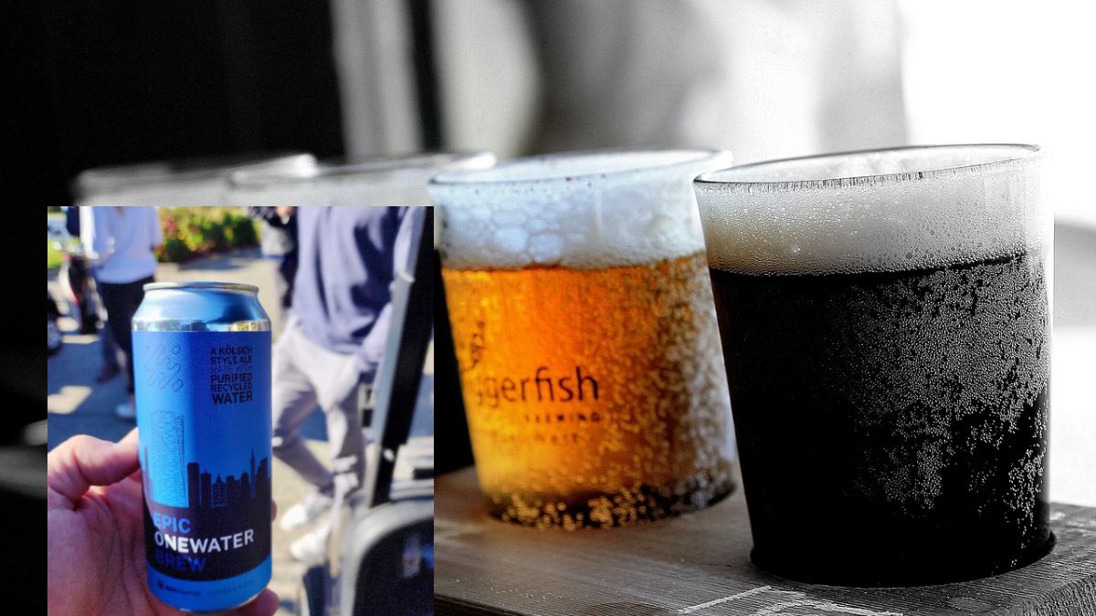 Amerykanie wyprodukowali piwo ze ścieków, ale nie mogą go sprzedawać