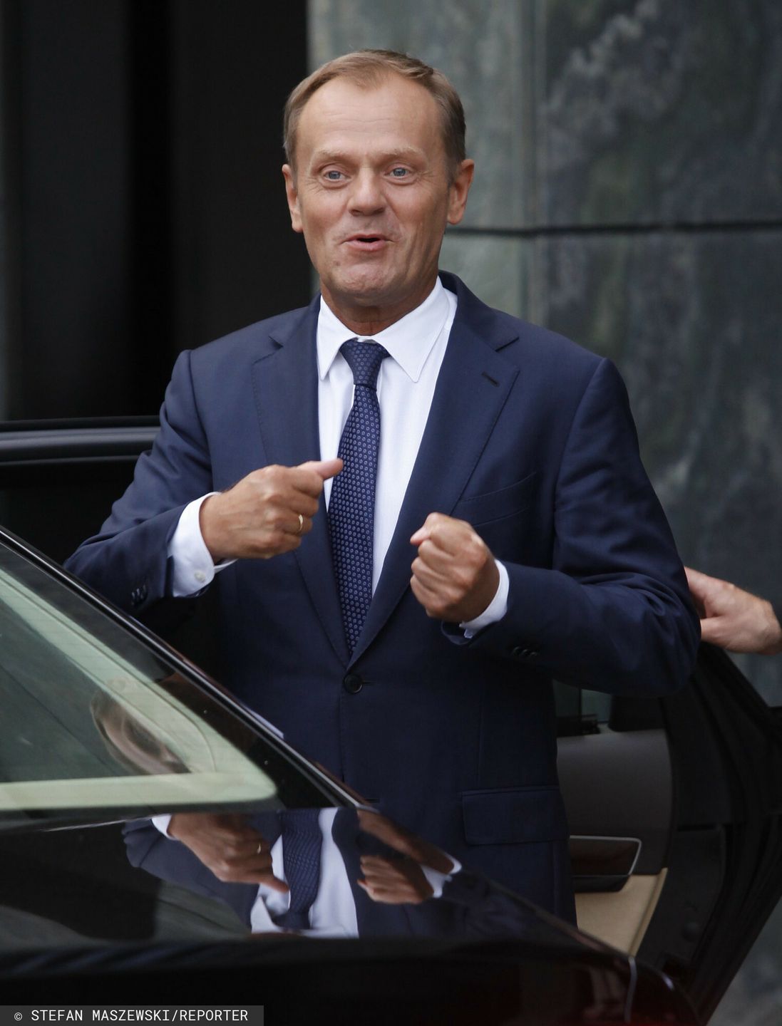 Donald Tusk