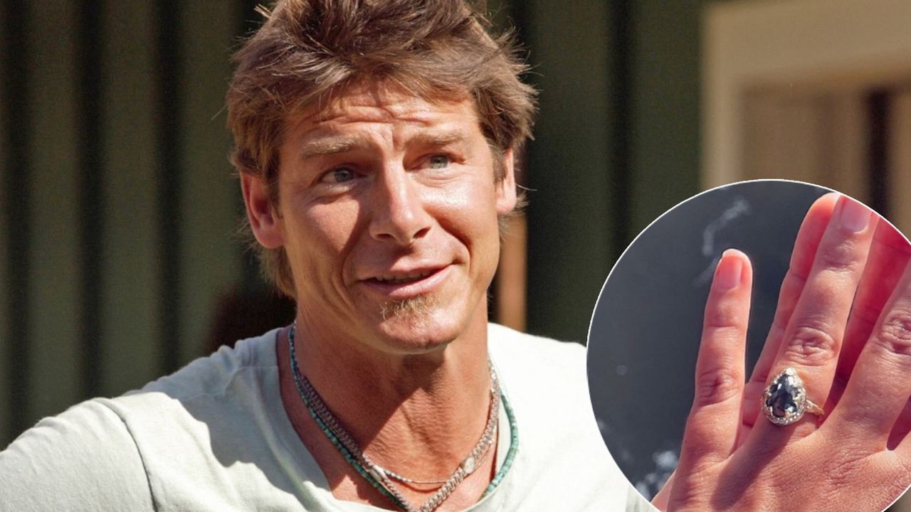 Ty Pennington z "Domu nie do poznania" weźmie ślub po 25 latach związku