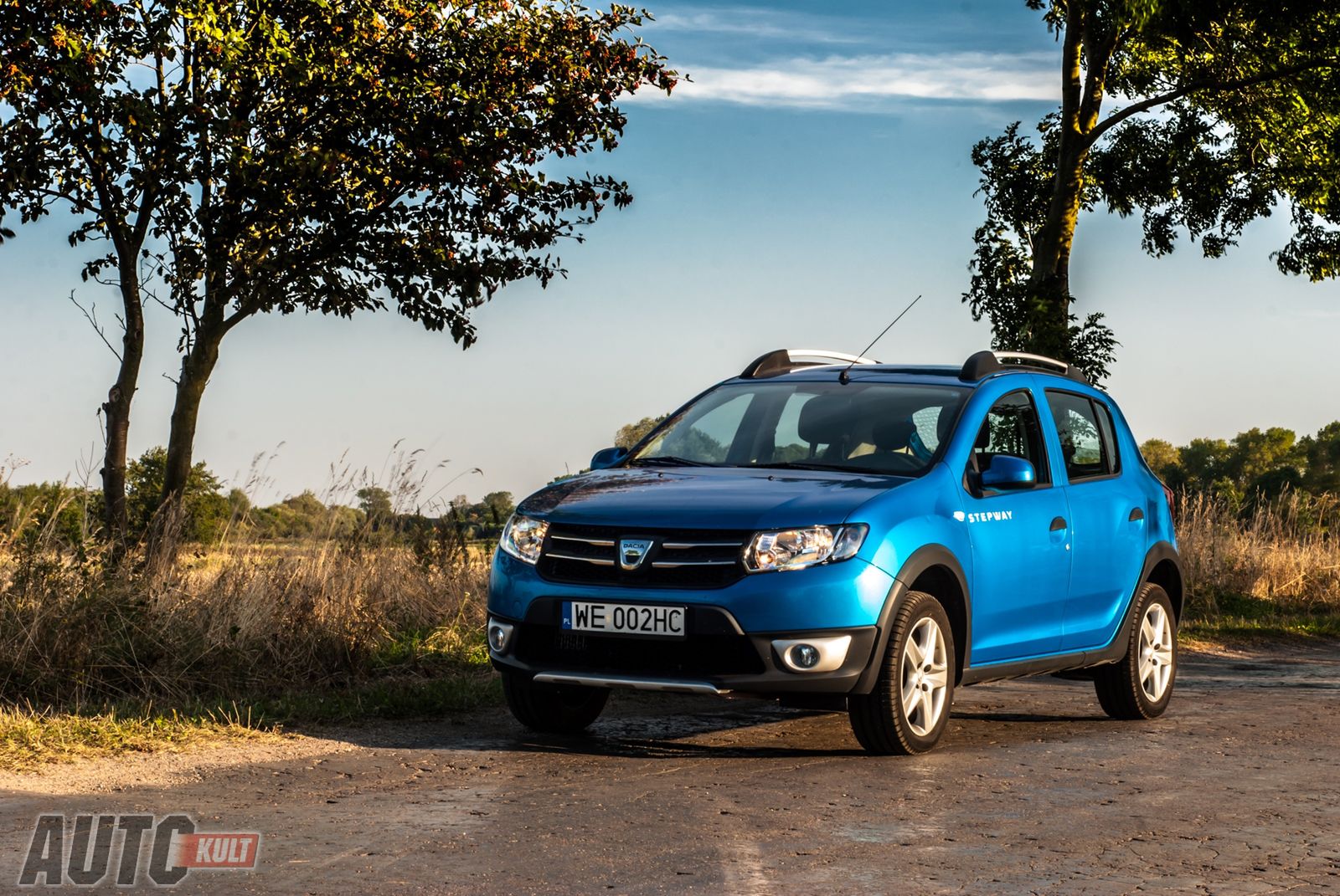 Dacia Sandero Stepway 1,5 dCi Laureate - test [galeria] 7
