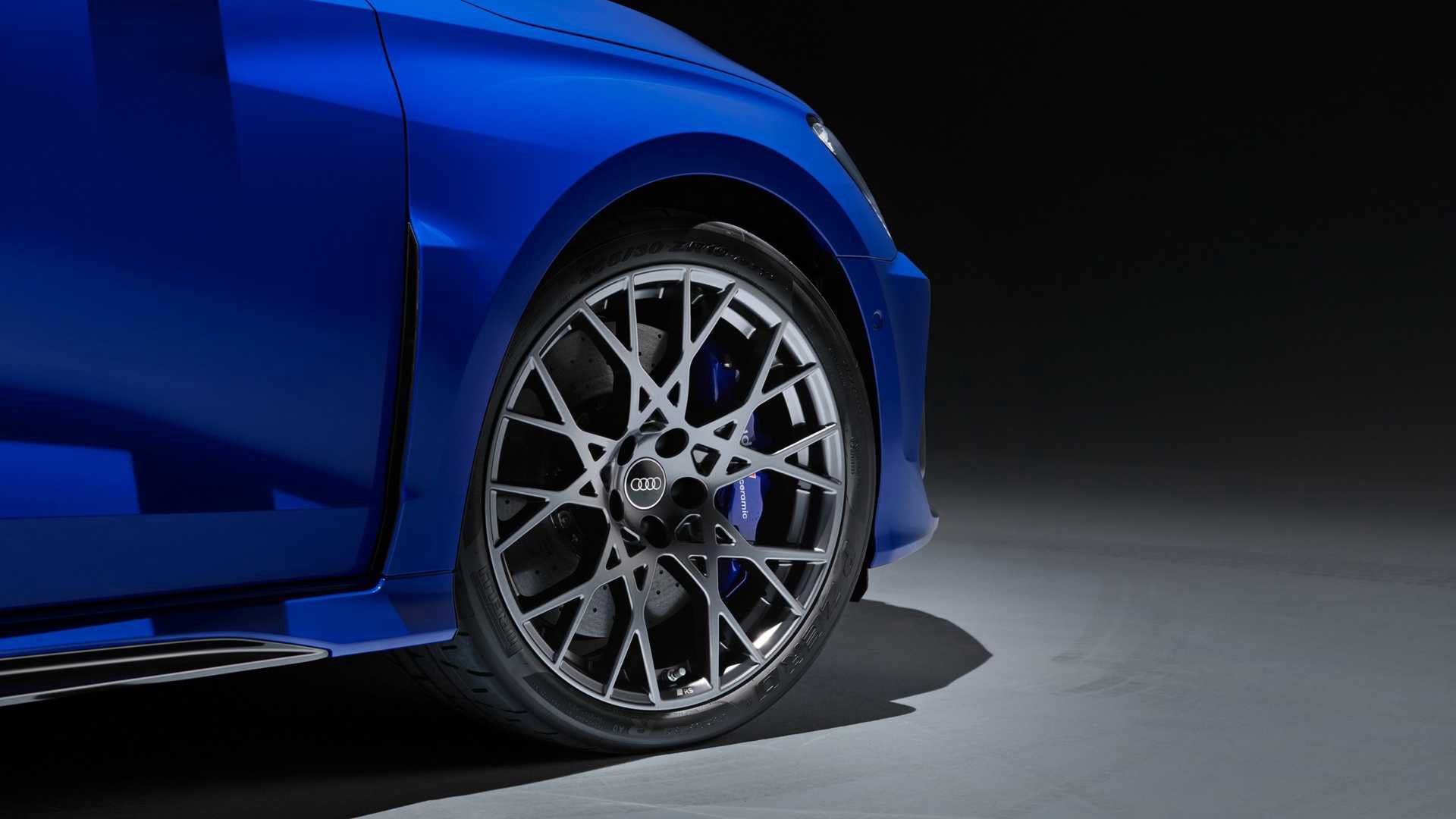 Audi RS3 Performance Edition