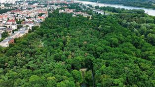 Toruń. Będą zmiany w parku na bydgoskim. Koszt - ponad 5 milionów złotych