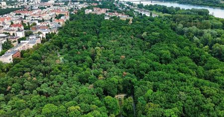 Toruń. Będą zmiany w parku na bydgoskim. Koszt - ponad 5 milionów złotych