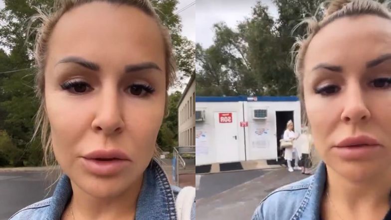 Blanka Lipińska oburzona polską służbą zdrowia