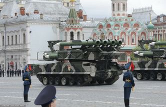 Rosja ma większe rezerwy, niż szacowano. Może kupować pociski od Korei lub Iranu