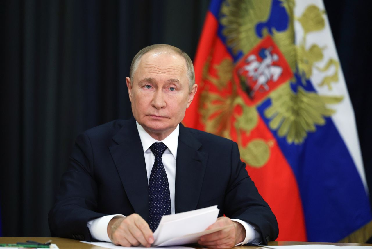 Kolejne sankcje wobec Rosji. Bruksela koordynuje je z Waszyngtonem