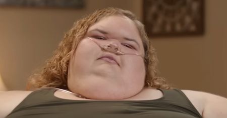 Tammy Slaton z "Sióstr wielkiej wagi" schudła PONAD 200 KG, a teraz zafundowała sobie NOWE ZĘBY. Ładne?