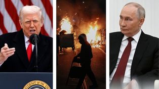 Działo się w nocy. Masowe protesty w Bułgarii, USA potwierdzają incydent